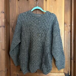 Vintage wool sweater